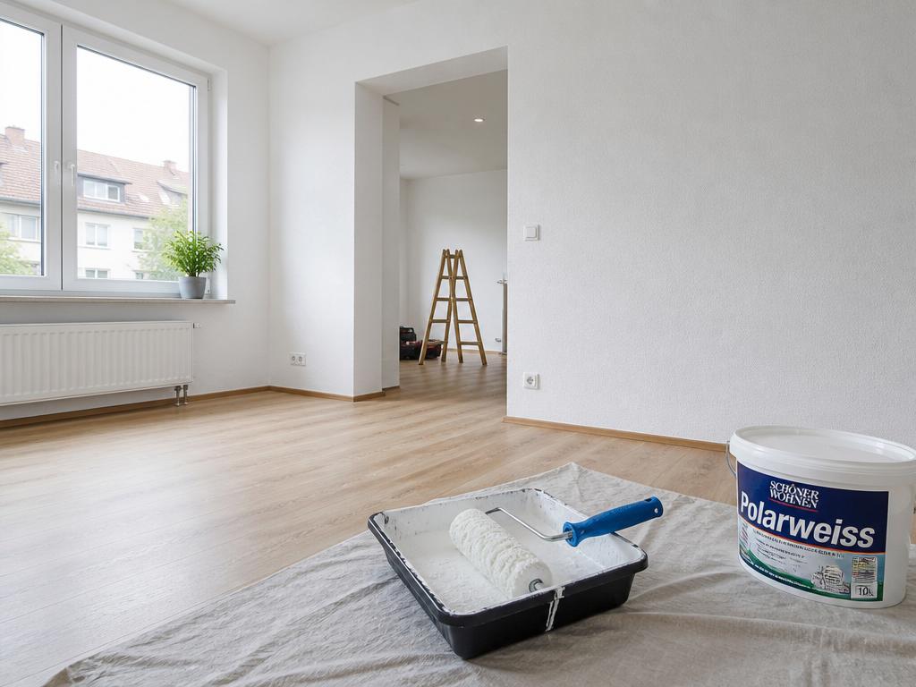 Renovierung